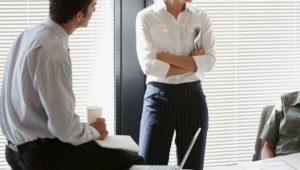 Переговоры без стресса: психология делового общения