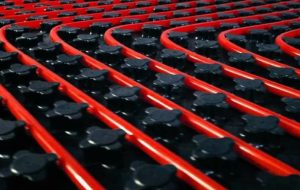 Современные технологии монтажа теплых полов в коттеджах